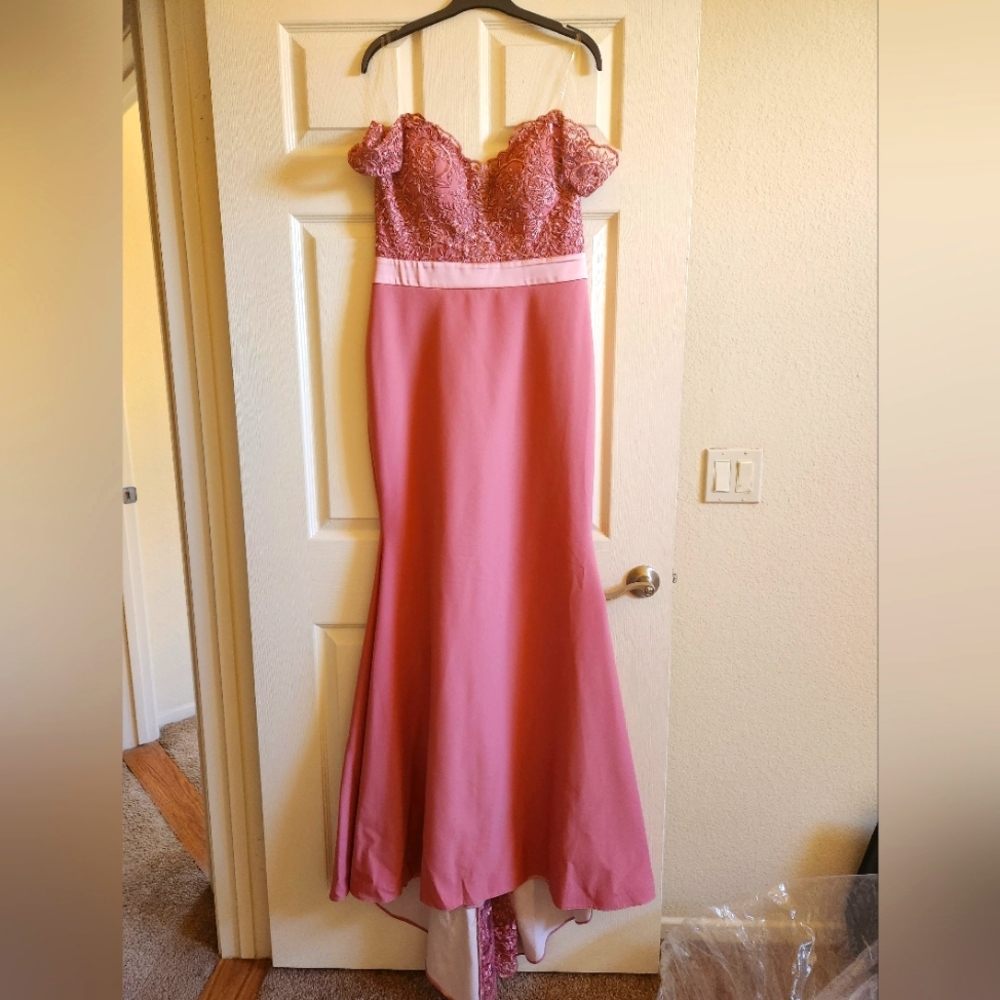 Bridesmaid dress/gown